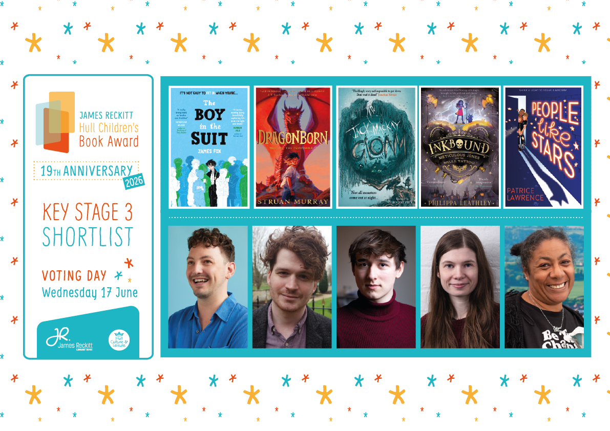 JRHCBA SHORTLISTS 2026 KS3